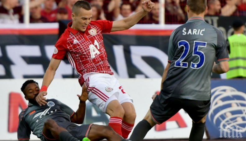 Бивш играч на ЦСКА с тежки думи за червените