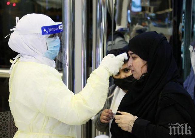 Първи два случая на заразени с коронавируса в Оман