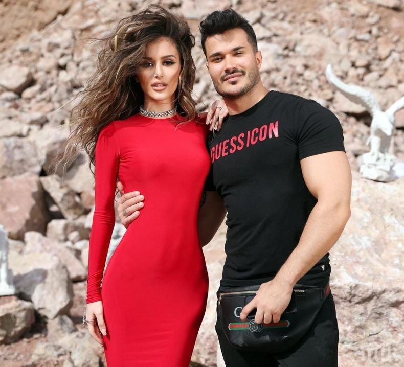 Ремонтират протеже на Галин в турска клиника