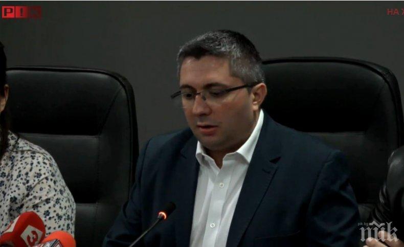 ПЪРВО В ПИК TV: Превозвачите категорични пред Нанков: Протестите не са наши, не участваме в политически акции (ВИДЕО/ОБНОВЕНА)