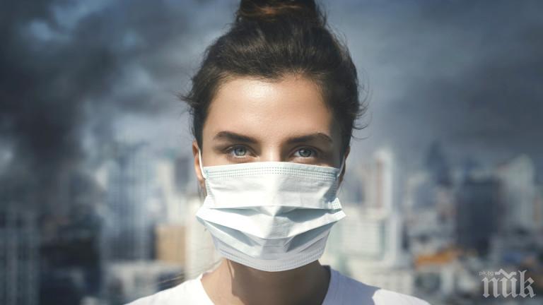 ЛУДА РАБОТА: Носенето на маски срещу коронавируса в Белгия - незаконно