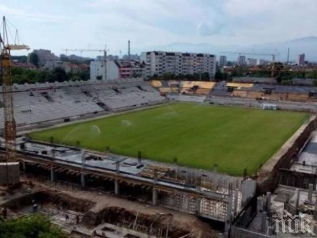 МОЩНА ИНЖЕКЦИЯ: Държавата отпуска 37 милиона за спортните бази в Пловдив