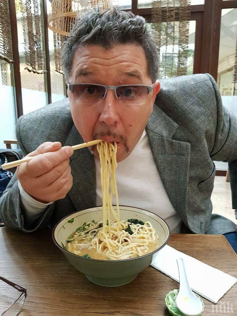 Шеф Петров обяви коронавируса за световна конспирация