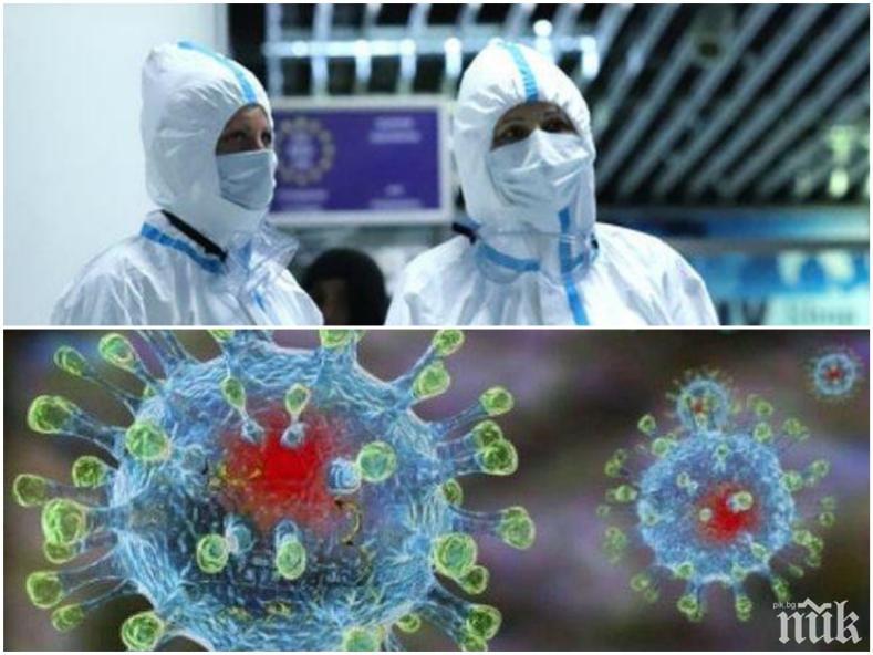 Три нови жертви на коронавируса в Италия
