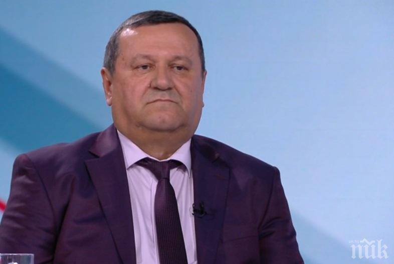 Хасан Адемов: Медицинските критерии за карантина не трябва да се противопоставят на финансовата стабилност