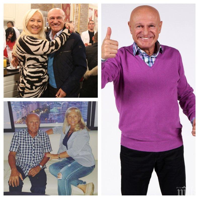 ПОСМЪРТНО! Вдовицата на Шабан трогна Сърбия с тази изповед: В онази фатална сутрин за секунди животът ми спря...