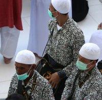 Първи случай на заразен с коронавирус в Саудитска Арабия

 