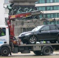 КРАЯТ НА ПАЯКА? Въвеждат нови пътни знаци и указателни табели