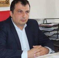 ВАС прекрати окончателно мандата на кмета на Септември