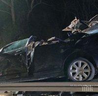 ТРАГЕДИЯ! 22-годишен младеж и 46-годишна бургазлийка са прегазените от турския автобус 