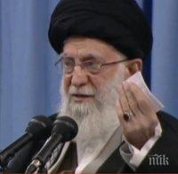 КАТЕГОРИЧНО: Иран отхвърли споразумението между САЩ и талибаните
