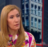 Ангелкова: Няма опасност от фалити на туроператорски фирми заради коронавируса