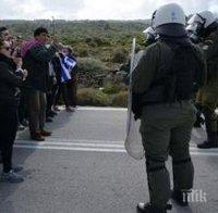 Реакция: Гърцките власти отхвърлиха твърденията на Реджеп Ердоган за убити бежанци