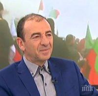 Димитър Маринов за 3-ти март: Цъфтим и преуспяваме, защото сме българи