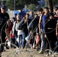 Гърция засили охраната по границите с Турция