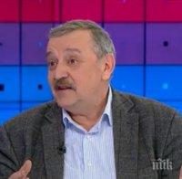 Проф. Тодор Кантарджиев: Положителни проби за коронавирус у нас не се прикриват, той не е опасен за младите и здравите