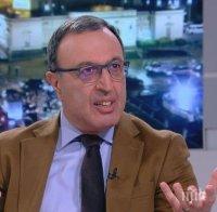 Петър Стоянов: Нямаме адекватен прочит на история - Русия винаги е искала да стигне до проливите
