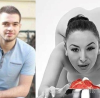 Топлес моделката Силвия Юрукова проговори: Има ли връзка със сина на президентшата разголената мома?