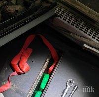 Прокуратурата в Ямбол разследва опит за контрабанда на 51 кг хероин за близо 6 милиона лева