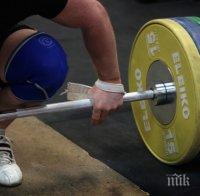 Титла за България от олимпийския квалификационен турнир по вдигане на тежести в Малта