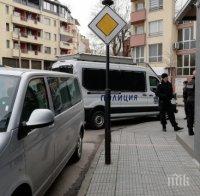 Втори шеф в ареста при акцията в Басейнова дирекция-Пловдив, разпитват още трима