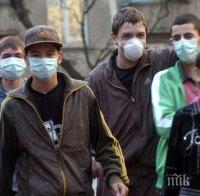 Китай произвежда над 110 милиона защитни маски на ден заради коронавируса
