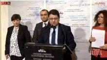 ПЪРВО В ПИК TV: ГЕРБ с важни новини за бизнеса (ВИДЕО)
