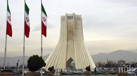 интернетът иран срина поголовно