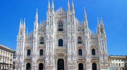 миланската катедрала отново отвори врати