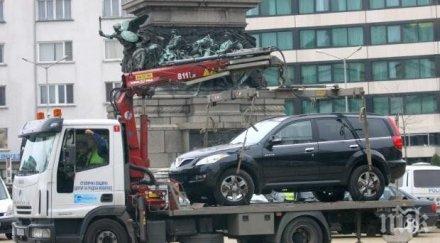 краят паяка въвеждат пътни знаци указателни табели