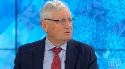 кокалов психозата силна отколкото заплахата коронавируса