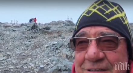 започна строежът българската лаборатория ледения континент