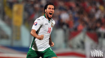 ивелин попов отново блести екипа ростов