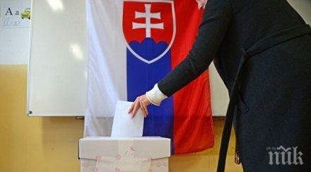 опозицията печели изборите словакия