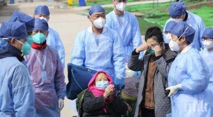 годишна китайка пребори коронавируса