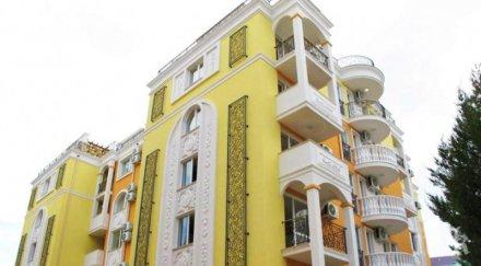 нап пусна апартаменти морето 400 лева метър