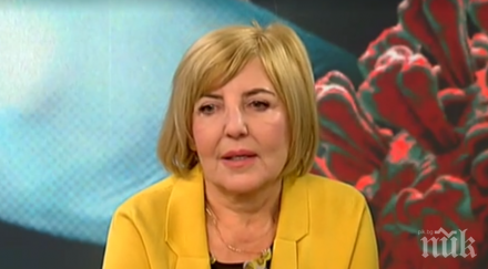 паниката коронавируса засилим имунитета