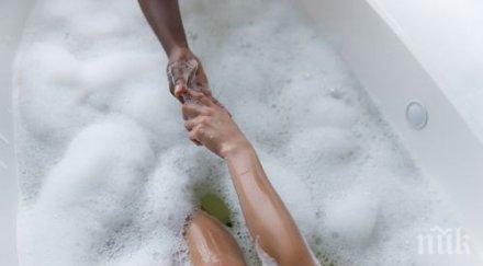 палавници сексът водата знаете