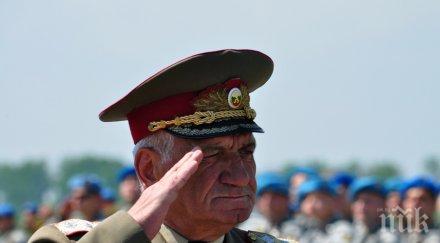 траурната процесия генерал андрей боцев неделя