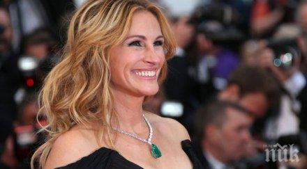 джулия робъртс косъм развод