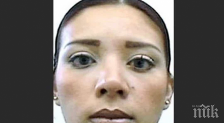 сащ арестуваха дъщерята наркобарона менчо