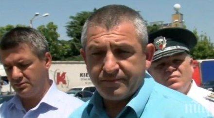 комисар светлан кичиков засега включва армията границата заради мигрантите