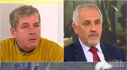 експерти горещ коментар мигрантската криза вижда сирийци арестуват влязат нас