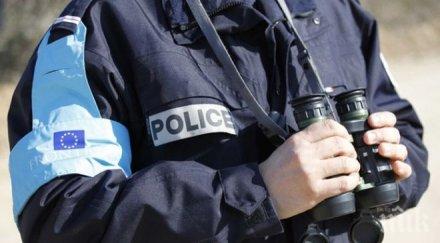 помощ фронтекс изпраща подкрепление границата българия гърция