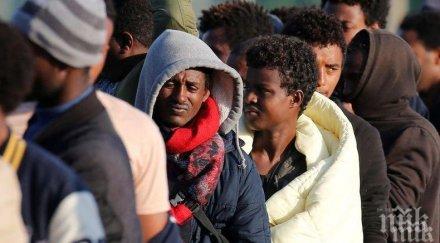 опасна вълна турски медии тръбят стотици мигранти тръгнали българия гърция