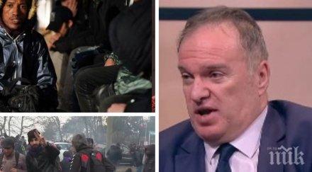 арабистът проф владимир чуков турция спира бежанците търси съюзници