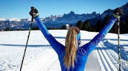 звезда биатлона показа дупе