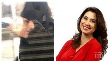 водеща бнт стана жертва невероятен тормоз воайор дебне анна ангелова полицията залови