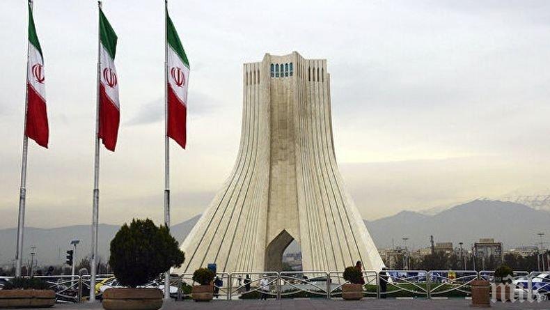 Интернетът в Иран се срина поголовно