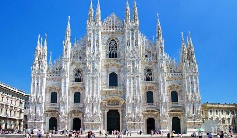 Миланската катедрала отново отвори врати 
